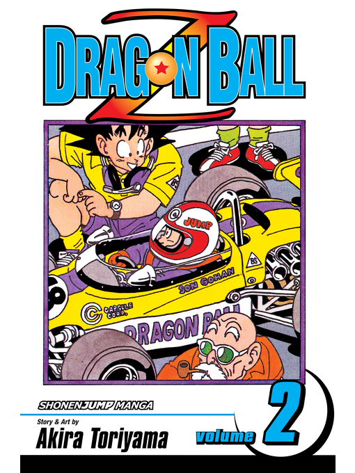 Title details for Dragon Ball Z, Volume 2 by Akira Toriyama - Available
